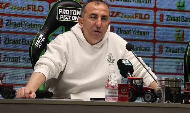 Recep Uçar: "Yeri geldiğinde riskler aldık, karşılığını alamadık"