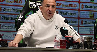 Recep Uçar: "Yeri geldiğinde riskler aldık, karşılığını alamadık"