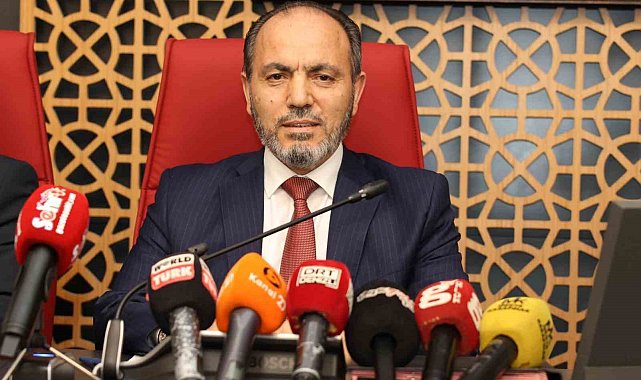 Rektör Güngör; "PAÜ'de akademik ve idari barışı sağlayacağım"