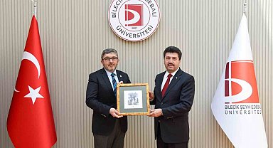 Rektörler işbirliği için bir araya geldi