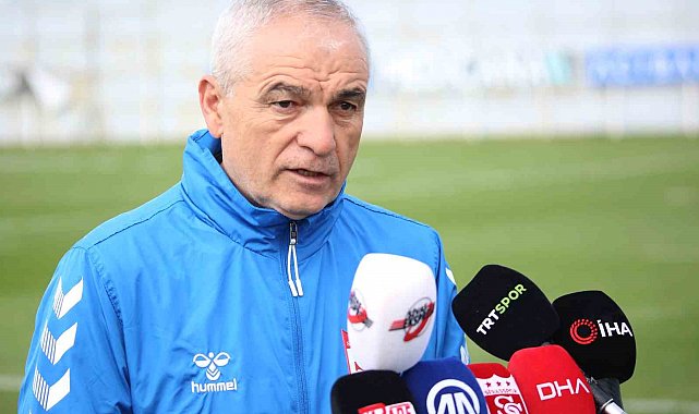 Rıza Çalımbay: "Ne olursa olsun bizim acilen puan almamız gerekiyor"