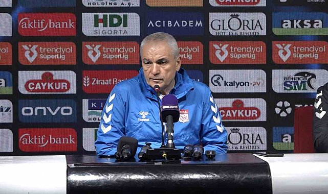 Rıza Çalımbay: "Zor maçlarımız başlıyor"