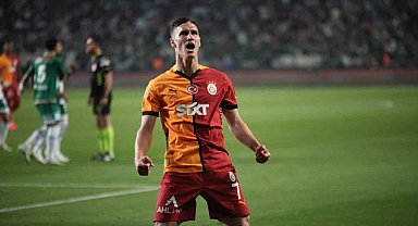 Roland Sallai'den, Konyaspor karşısında 2 gol