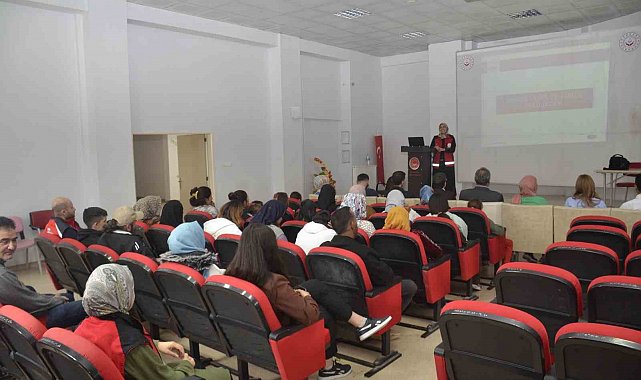 Roman vatandaşlara yönelik bilgilendirme programı yapıldı