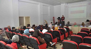 Roman vatandaşlara yönelik bilgilendirme programı yapıldı