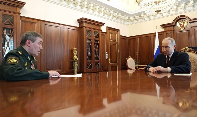 Rusya Devlet Başkanı Putin'den "Paskalya" ateşkesi