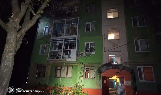 Rusya, Ukrayna'ya 149 İHA ile saldırdı: 1 ölü