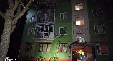 Rusya, Ukrayna'ya 149 İHA ile saldırdı: 1 ölü