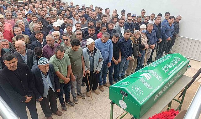 Rusya'da hayatını kaybeden dağcı Antalya'da son yolculuğuna uğurlandı