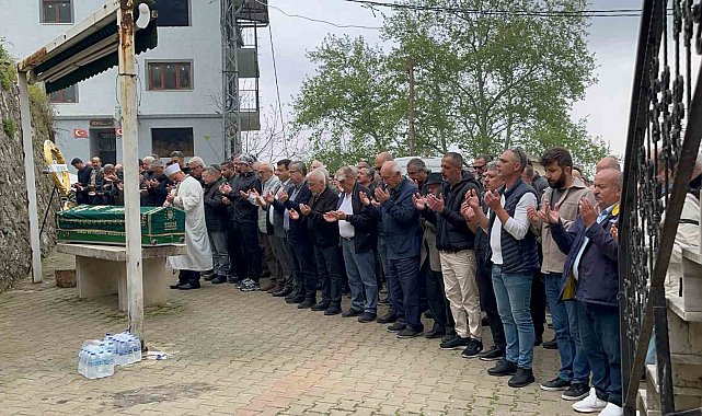 Rusya'da ölen Bursalı doktor toprağa verildi