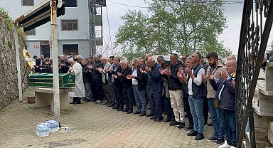 Rusya'da ölen Bursalı doktor toprağa verildi