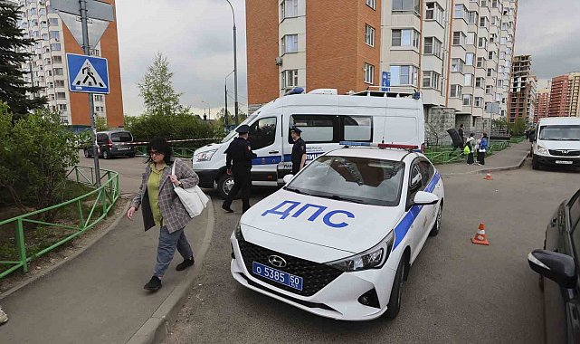 Rusya'da üst düzey askeri yetkiliye suikast