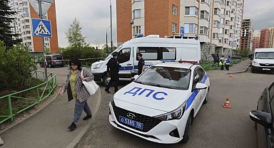 Rusya'da üst düzey askeri yetkiliye suikast