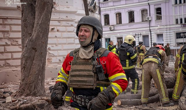 Rusya'nın Sumi saldırısında can kaybı 32'ye yükseldi