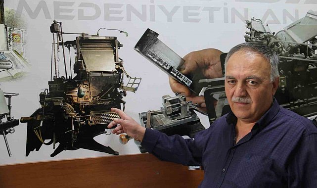 Sabır işi dizgicilik, gelişen teknolojiyle kolaylaşsa da sabır istediği için çalışan bulunamıyor