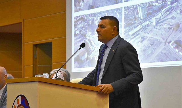 Sadıkoğlu: "Yerinde dönüşüm desteği artırılmalı, 2,5 milyon TL olmalı"