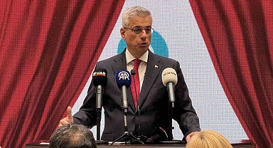 Sağlık Bakanı Memişoğlu, Expomed Eurasia Fuarı açılışına katıldı