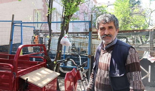 Sağlık Bakanlığı'nın aradığı baba teşekkür etti