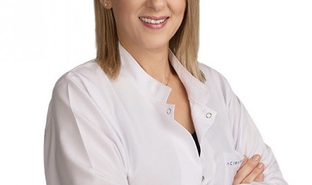 Sağlık için denge şart