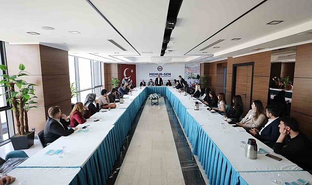 Sağlık-Sen Genel Başkanı Doğan: "Türkiye'nin en güçlü hukuk departmanına sahibiz"