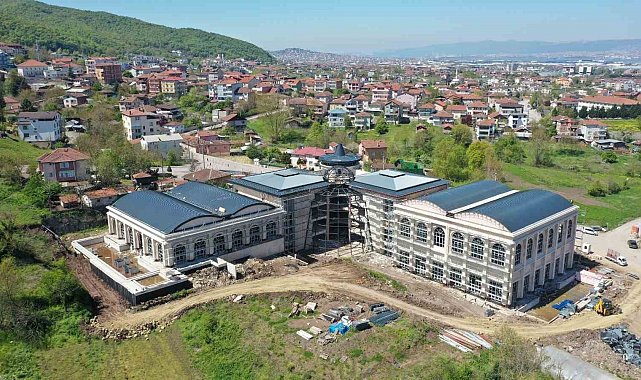 Sağlık turizmine dev yatırım