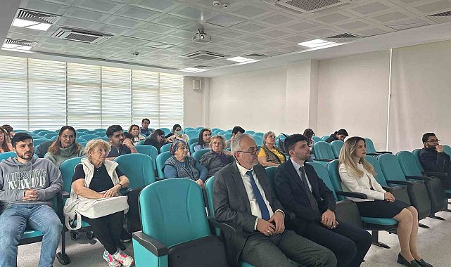 Sağlıklı hayat akademisi programa başladı