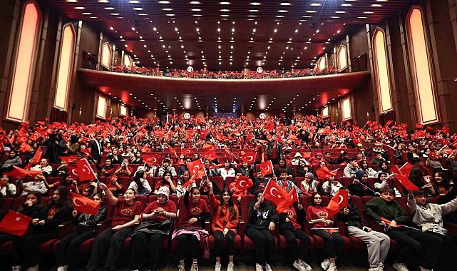 Şahinbey'de ilk kafile Çanakkale'ye uğurlandı