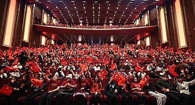 Şahinbey'de ilk kafile Çanakkale'ye uğurlandı