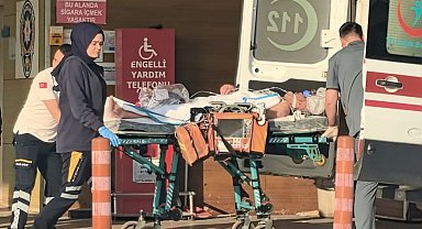 Sahte alkol komalık etti