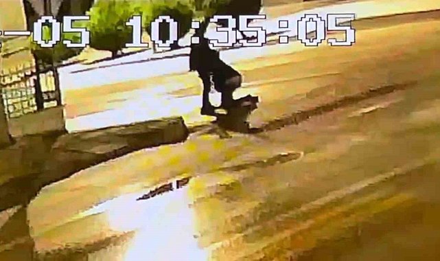 Sahte alkolden sokak ortasında hayatını kaybetti