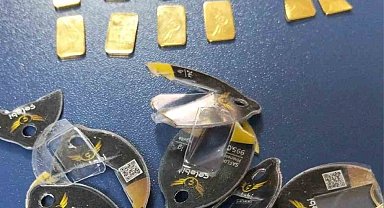 Sahte altın dolandırıcılığına suçüstü