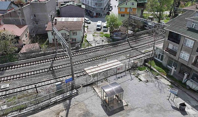 Sakarya Büyükşehir o mahalledeki yılların sorununu çözüyor: Hemzemin geçit aktif duruma getirilecek