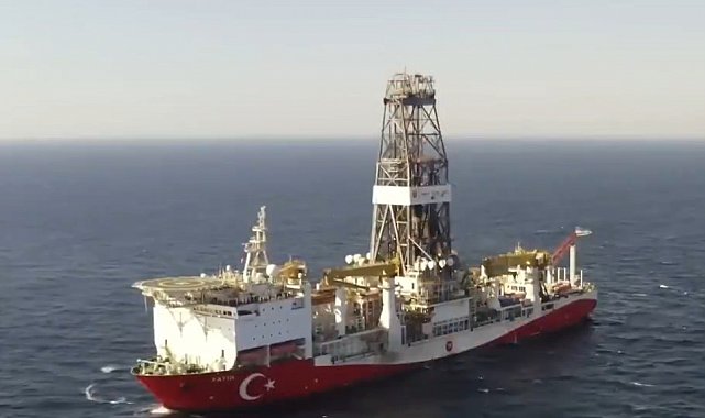 Sakarya Gaz Sahası'nda İlk Faz Tamamlandı