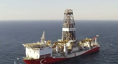 Sakarya Gaz Sahası'nda İlk Faz Tamamlandı