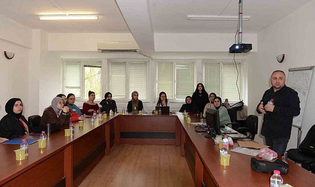 Sakarya Üniversitesi'nde gıda işleme ve teknolojileri buluşması