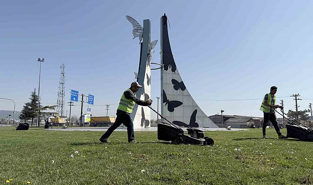 Sakarya yaza hazırlanıyor