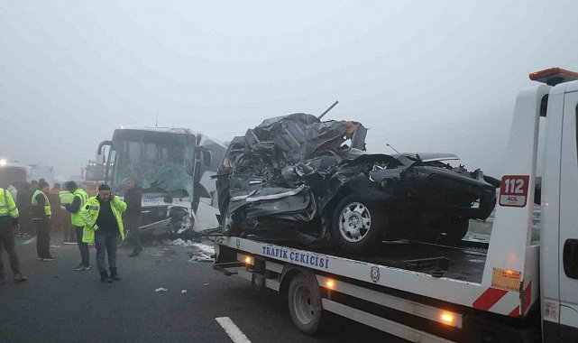 Sakarya'da 11 kişinin öldüğü katliam gibi kazada 3. duruşma