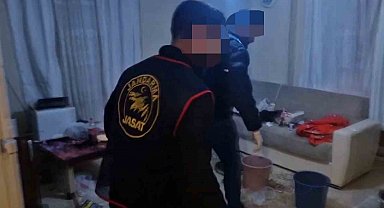 Sakarya'da jandarma operasyonu: 2 tutuklama