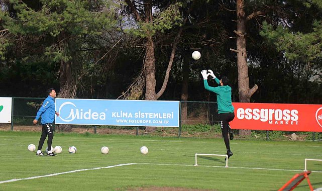 Sakaryaspor, Pendikspor mesaisine başladı