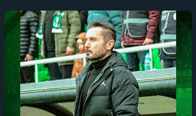 Sakaryaspor'da Teknik Direktör İlker Püren ile yollar ayrıldı