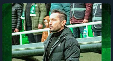 Sakaryaspor'da Teknik Direktör İlker Püren ile yollar ayrıldı