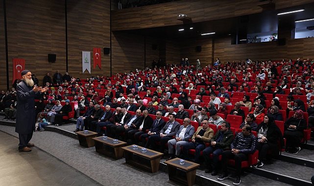 Salih Selman sevenleri ile buluştu