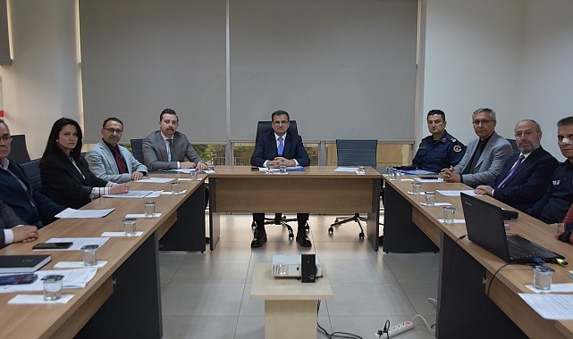 Salihli'de bağımlılıkla mücadele toplantısı yapıldı