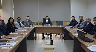 Salihli'de bağımlılıkla mücadele toplantısı yapıldı