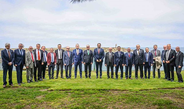 Şampiyon kulüplerin divan kurulları Trabzon'da bir araya geldi