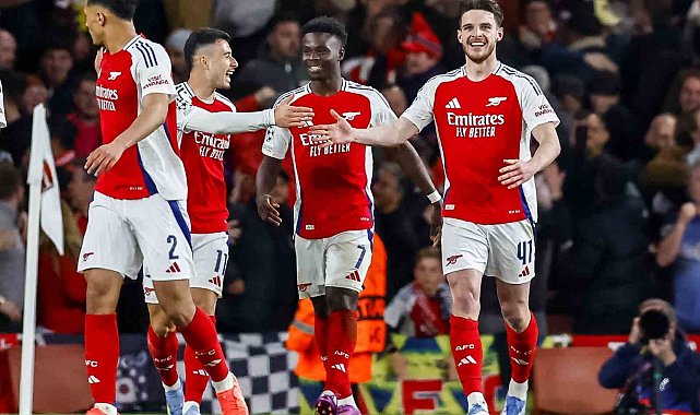 Şampiyonlar Ligi'nde çeyrek final heyecanı 2 maçla başladı