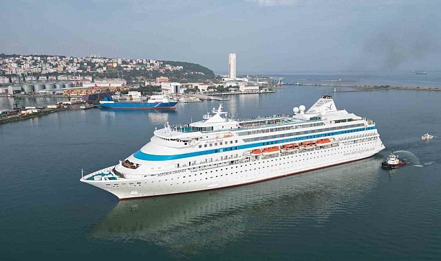 Samsun İçin Mavi Ekonomi Vizyonu: Hedef 1 milyar dolar ihracat, 2 milyon turist