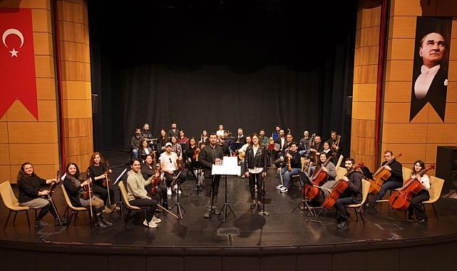 Samsun Maarif Orkestrası konser verecek