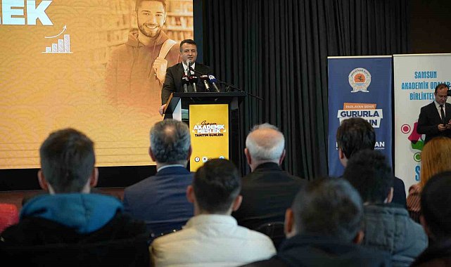 Samsun'a savunma sanayi lisesi