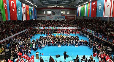 Samsun'da 23 Nisan coşkuyla kutlandı